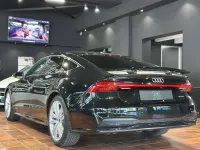 Gebraucht Audi A7 S-Line 286 PS (210 kW) 2021 Mythosschwarz metallic Limousine
