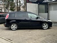 Gebraucht Mazda 5 143 PS (105 kW) 2008 Schwarz Van / Kleinbus