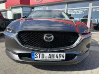 Gebraucht Mazda CX-30 Homura-Line 140 PS (102 kW) 2024 Machine grey SUV