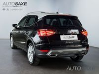 gebraucht Seat Arona 1.5 TSI OPF DSG FR *CarPlay*LED*ACC*PDC*LMF*