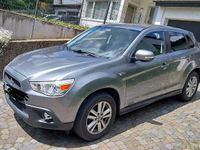 Gebraucht Mitsubishi ASX 150 PS (110 kW) 2012 Grau SUV