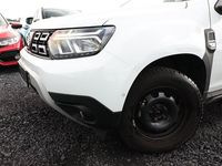 Gebraucht Dacia Duster Prestige 150 PS (110 kW) 2022 Gletscherweiß gletscherweiß SUV