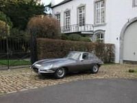 Gebraucht Jaguar E-Type 269 PS (197 kW) 1964 Grau Coupé