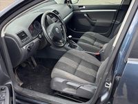 Gebraucht VW Golf V Trendline 75 PS (55 kW) 2008 Blau Kombi