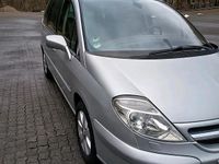 Gebraucht Citroën C8 128 PS (94 kW) 2005 Silber Van / Kleinbus
