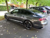 gebraucht Audi A5 Sportback 40 TFSI quattro S tronic S line