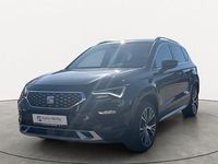 Gebraucht Seat Ateca Xperience 150 PS (110 kW) 2022 Schwarz SUV
