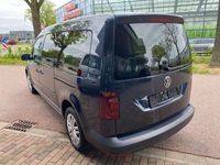 gebraucht VW Caddy Maxi TDI DSG Xenon/Navi/Apple/7-Sitzer