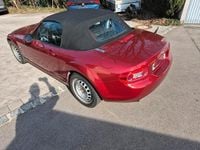 Gebraucht Mazda MX5 160 PS (117 kW) 2013 Rot Cabrio