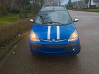 Gebraucht Aixam Crossline 2012 Blau Kleinwagen