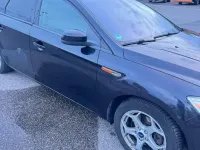 Gebraucht Ford Mondeo 140 PS (102 kW) 2009 Schwarz Kombi