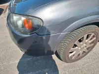 Gebraucht Nissan Almera 109 PS (80 kW) 2004 Grau Kleinwagen