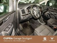 Gebraucht Seat Alhambra XCELLENCE 177 PS (130 kW) 2021 Indium grau Van / Kleinbus