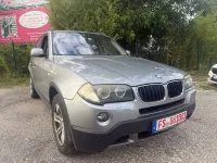 Gebraucht BMW X3 Sport Line 150 PS (110 kW) 2007 Grau SUV