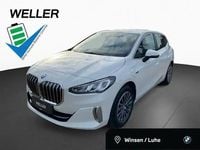 Gebraucht BMW 230e Active Tourer Comfort Edition 326 PS (239 kW) 2024 Alpinweiss iii (weiß) Van / Kleinbus