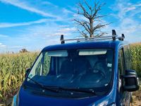 Gebraucht Fiat Ducato 120 PS (88 kW) 2015 Blau Van