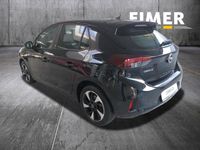 Gebraucht Opel Corsa-e Edition 100 kW (136 PS) 2022 Schwarz Kleinwagen