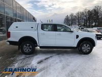Neu Ford Ranger XLT 170 PS (125 kW) 2026 Weiss Pickup