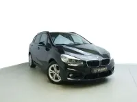 Gebraucht BMW 218 Active Tourer Performance 150 PS (110 kW) 2014 Schwarz Van / Kleinbus