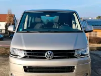 Brugt VW T5 179 HK (131 kW) 2015 Sølv Van