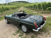 Gebraucht MG B 95 PS (69 kW) 1976 Grün Cabrio
