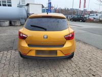 Gebraucht Seat Ibiza 69 PS (50 kW) 2011 Gold Kleinwagen
