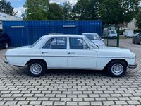 gebraucht Mercedes 250 /8 STRICH 8 Serie 1 Aut*LEDER*H-ZUL*SCHIEBED