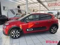 Gebraucht Citroën C3 PureTech 110 PS (80 kW) 2024 Rot lackierung elixierrot/metallic + klarla metallic Kleinwagen