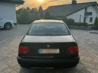 Gebraucht BMW 523 M Sport 170 PS (125 kW) 1997 Schwarz Limousine