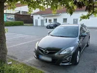 Second-hand Mazda 6 185 CP (136 kW) 2011 Gri Break