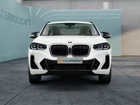 Gebraucht BMW X4 340 PS (250 kW) 2022 Weiß SUV