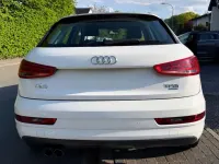 Gebraucht Audi Q3 150 PS (110 kW) 2017 Weiß SUV