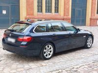 gebraucht BMW 520 d f11 getribe automatik Ausstattung
