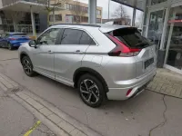 Gebraucht Mitsubishi Eclipse Cross Plus 98 PS (72 kW) 2025 Silber SUV