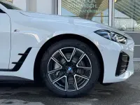 Gebraucht BMW i4 M Sport 294 kW (401 PS) 2026 Weiß Limousine