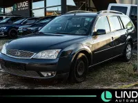 Gebraucht Ford Mondeo Trend 131 PS (96 kW) 2006 Grau Limousine