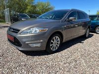 Gebraucht Ford Mondeo Titanium 160 PS (117 kW) 2013 Braun Limousine