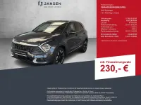 Gebraucht Kia Sportage 265 PS (194 kW) 2022 Grau SUV
