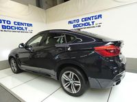 Gebraucht BMW X6 M Sport 313 PS (230 kW) 2019 Carbonschwarz metallic SUV