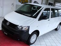 Gebraucht VW Transporter 140 PS (102 kW) 2014 Weiß Van