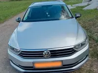 Gebraucht VW Passat Highline 150 PS (110 kW) 2017 Silber Kombi
