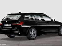 gebraucht BMW 320 d LUXURY LINE+HiFi+HuD+ACC+17