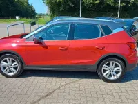 Gebraucht Seat Arona CONNECT 116 PS (85 kW) 2020 Rot SUV