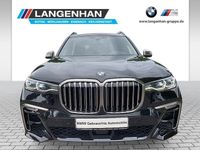 gebraucht BMW X7 M50d