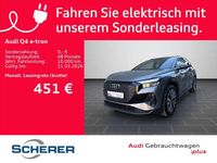 Gebraucht Audi Q4 e-tron Ambiente 250 kW (340 PS) 2024 Taifungrau metallic SUV