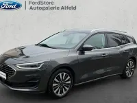 Gebraucht Ford Focus Titanium X 155 PS (114 kW) 2022 Grau Kombi