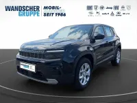 Neu Jeep Avenger Altitude 101 PS (74 kW) 2026 Schwarz SUV