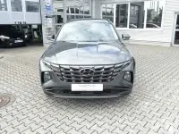 Gebraucht Hyundai Tucson Trend 179 PS (131 kW) 2022 Grün SUV