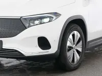 Gebraucht Mercedes EQA250+ Advanced 140 kW (191 PS) 2025 Unilack polarweiß SUV