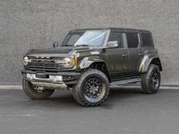 Neu Ford Bronco Raptor 424 PS (311 kW) 2025 Grün SUV